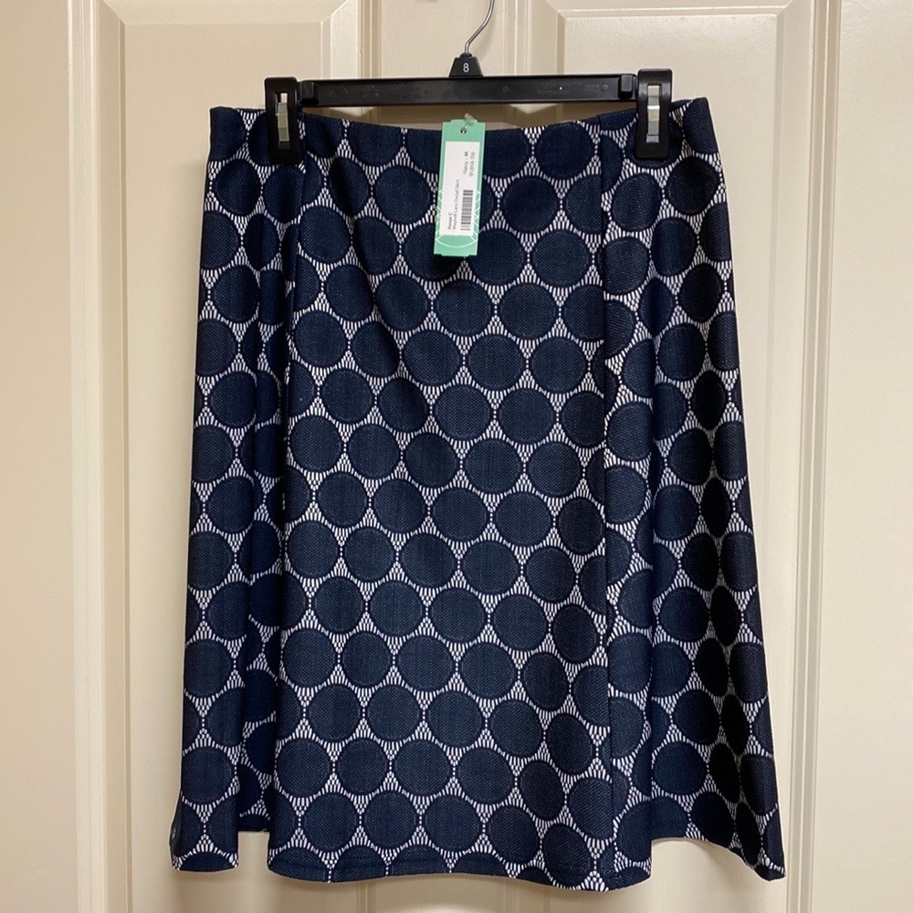 Renee C - Maybell Lace Detailed Skirt